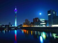 Capodanno Dusseldorf