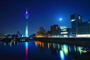 Capodanno Dusseldorf
