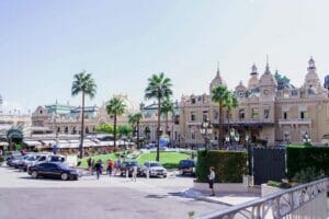 Capodanno a Monte Carlo, casino