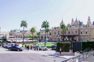 Capodanno a Monte Carlo, casino