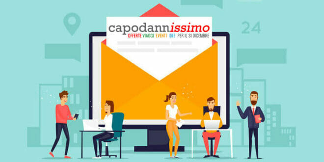 Capodannissimo - Contatti