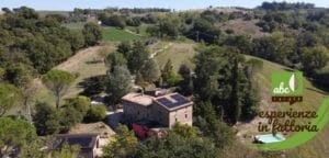 Capodanno in casolare in Umbria