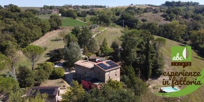 Capodanno in casolare in Umbria