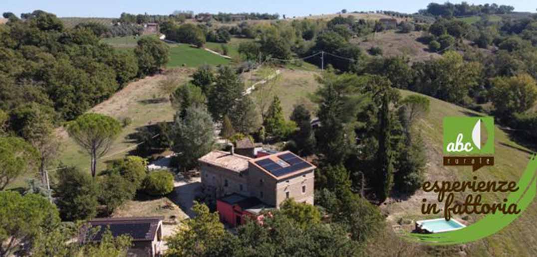 Capodanno in casolare in Umbria