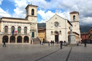Capodanno Norcia in Umbria