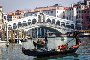 Capodanno a Venezia Goldola