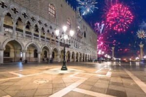 Capodanno piazza san marco