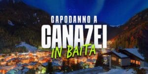 Capodanno a Canazei in baita