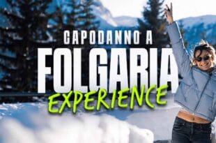 Capodanno Folgaria viaggio evento