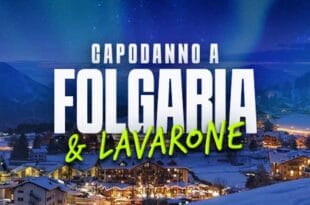 Capodanno a Lavarone e Folgaria