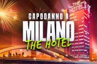 Capodanno Milano The Hotel