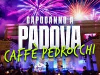 Capodanno a Padova Pedrocchi