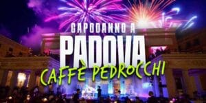 Capodanno a Padova Pedrocchi