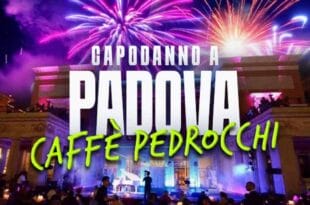 Capodanno a Padova Pedrocchi