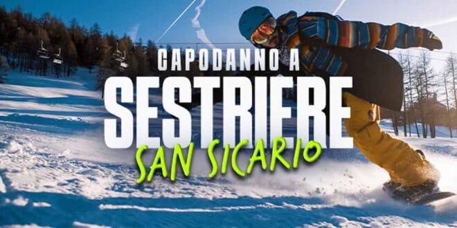 Capodanno San Sicario Sestriere