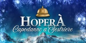 Capodanno Sestriere Hoperà