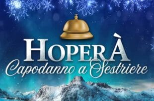 Capodanno Sestriere Hoperà