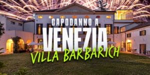 Capodanno a Villa Barbarich Venezia