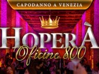 Capodanno Venezia Oficine 800