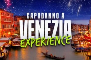 Capodanno Viaggio Evento a Venezia
