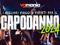 Capodanno Vgmania 2024