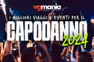 Capodanno Vgmania 2024