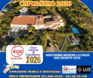 Capodanno Masseria La Chiusa