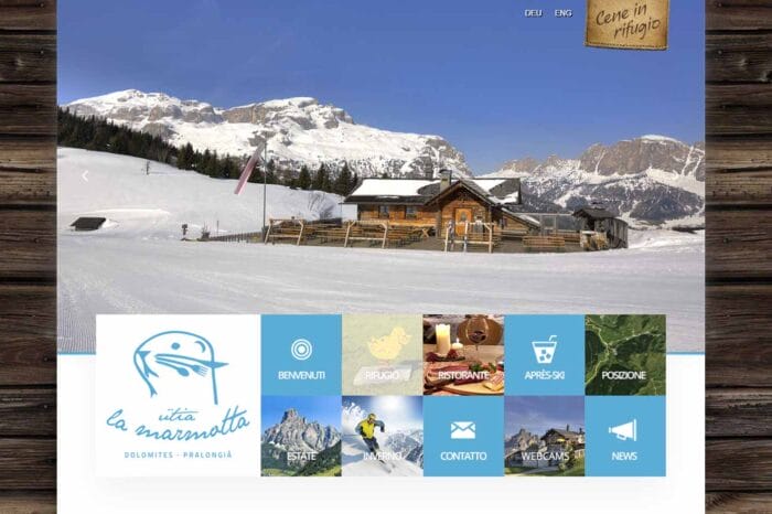 Capodanno Rifugio La Marmotta