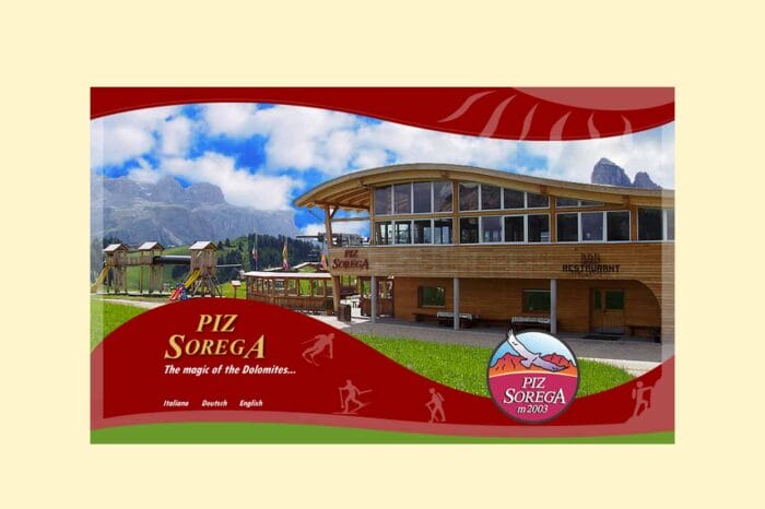 Capodanno Rifugio Piz Sorega