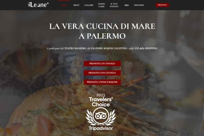 Capodanno Ristorantino Leone