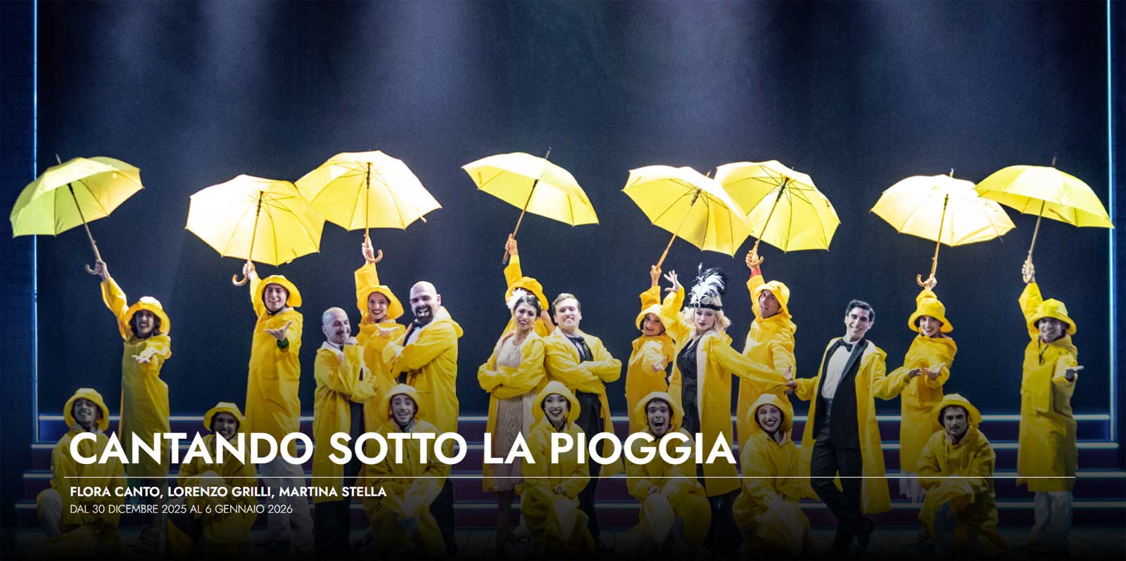 Capodanno al Teatro Alfieri di Torino