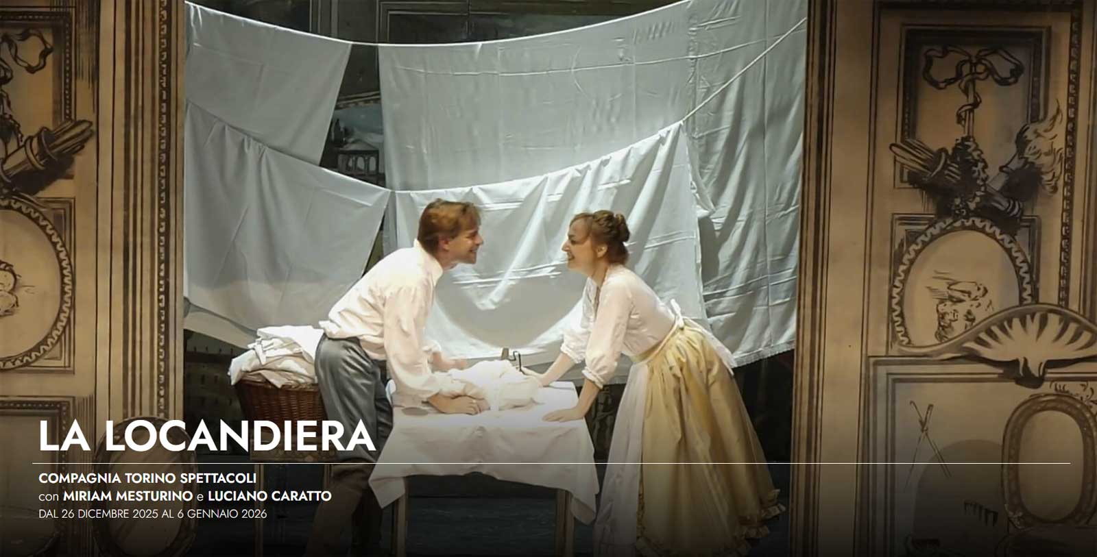 Capodanno teatro gioiello Torino