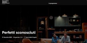 Capodanno Teatro della Pergola