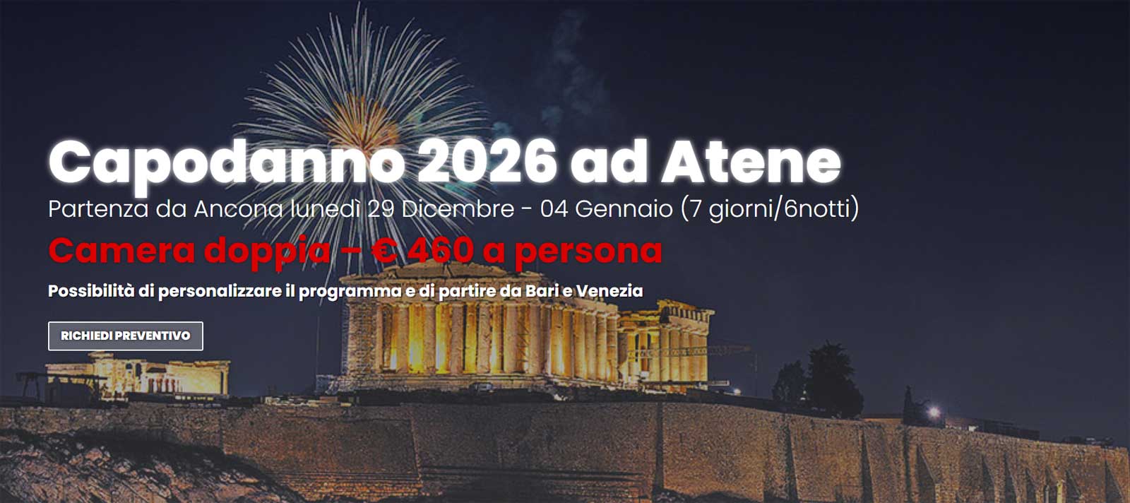 Capodanno Anek Atene