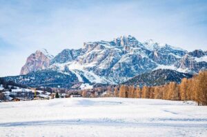 Capodanno Cortina d'Ampezzo