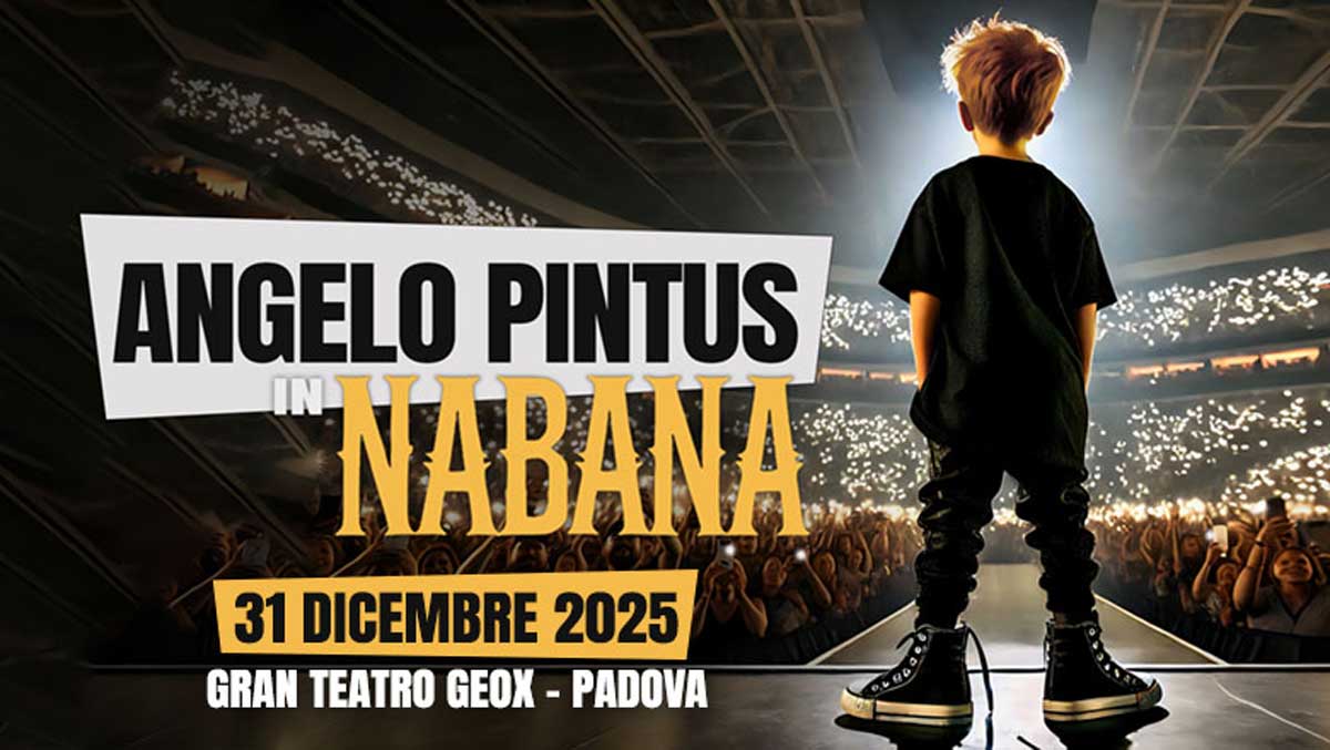 Capodanno Teatro Geox Padova Capodanno Teatro Geox Padova