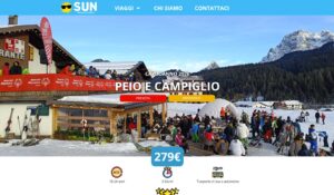 Capodanno SunViaggi Peio