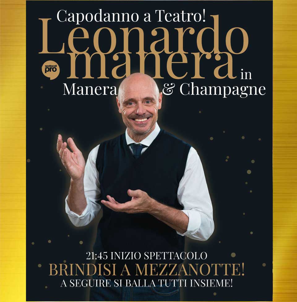 Capodanno al Teatro Alessandrino