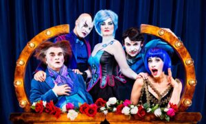 Capodanno Teatro Arena del Sole a Bologna