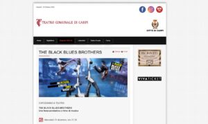 Capodanno teatro comunale Carpi