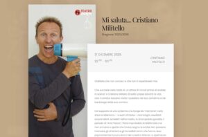 Capodanno Teatro Fanin