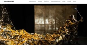 Capodanno Teatro Fontana Milano