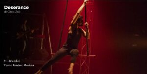 Capodanno Teatro Gustavo Modena