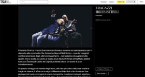 Capodanno Teatro Morlacchi