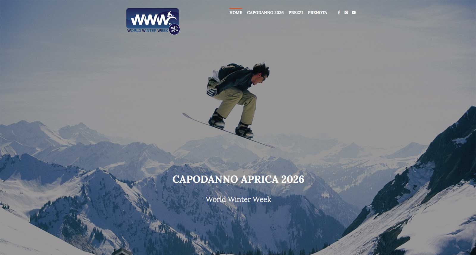 Capodanno World Winter Week Capodanno World Winter Week