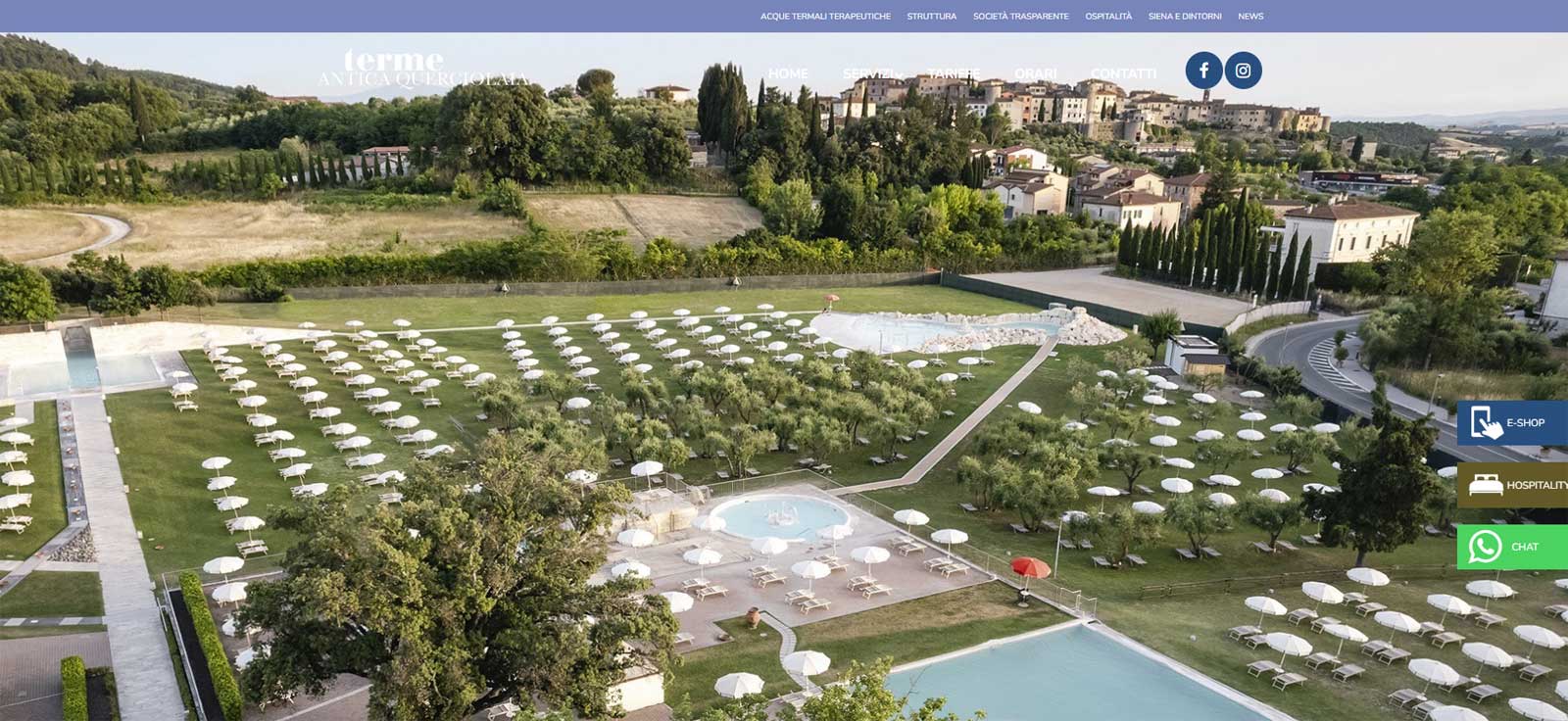 Capodanno Antica Querciolaia