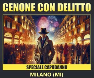 Capodanno delitto Milano