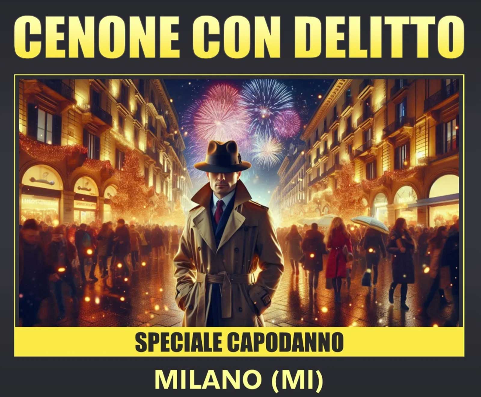 Capodanno delitto Milano
