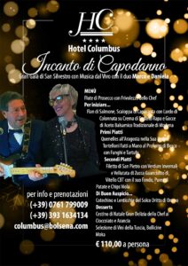 Capodanno Hotel Columbus