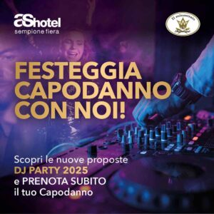 Capodanno AS Hotel Sempione